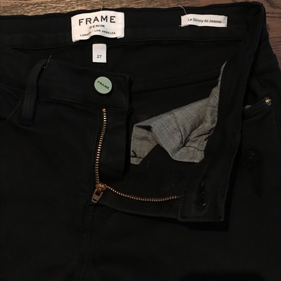 FRAME distressed jeans for sale!! - Picture 6 of 7